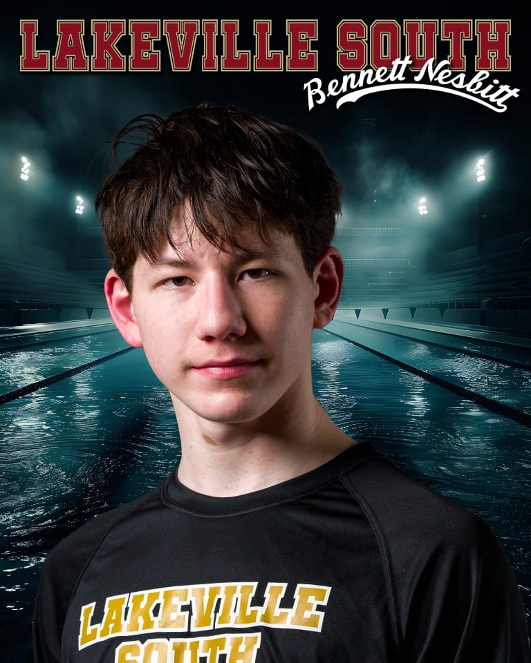 Bennett Headshot
